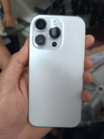 iphone 14 pro PTA approved 256Gb 10/10