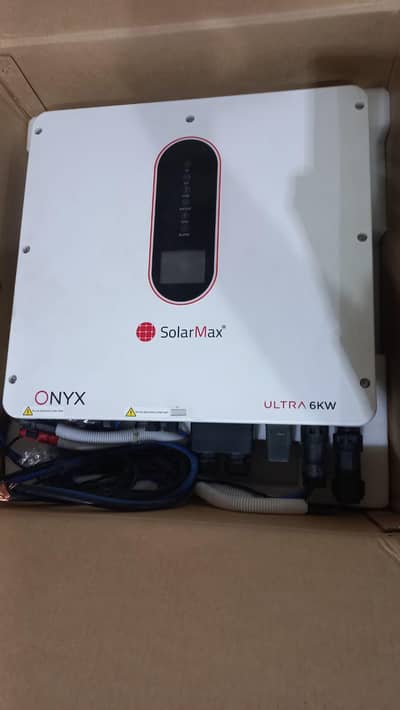 Solar Max 6kw