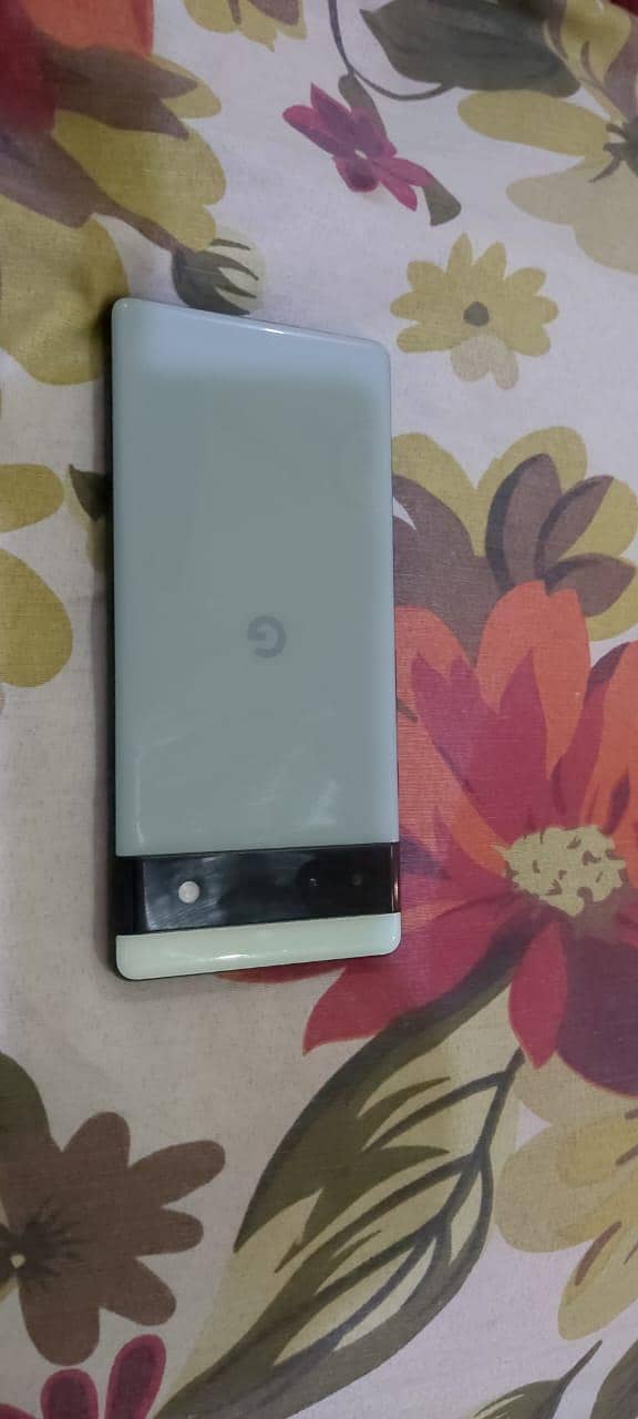 Google Pixel 6a 3