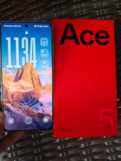 One Plus 13R
