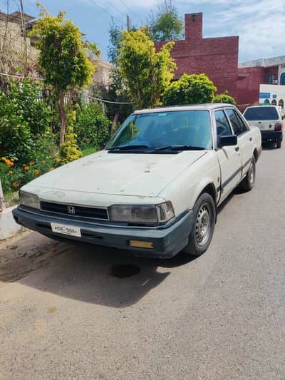 Honda Accord 1985