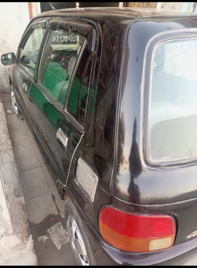 Daihatsu Cuore 2001
