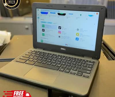 HP Chromebook G8 | 4/32 | 29 Updates | Best for school's , Students |