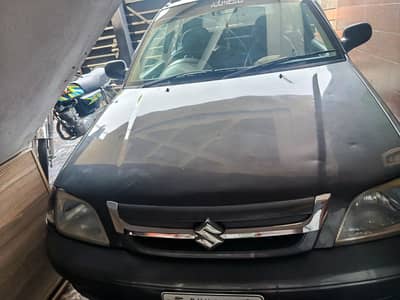 Suzuki Cultus VXR 2009
