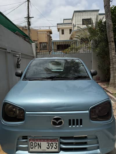 Mazda Carol 2016