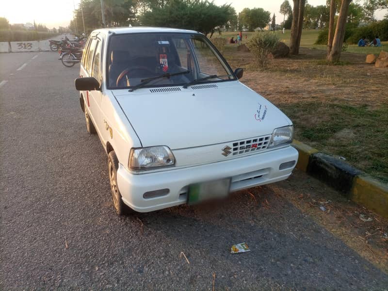 Mehran VX 2007 1