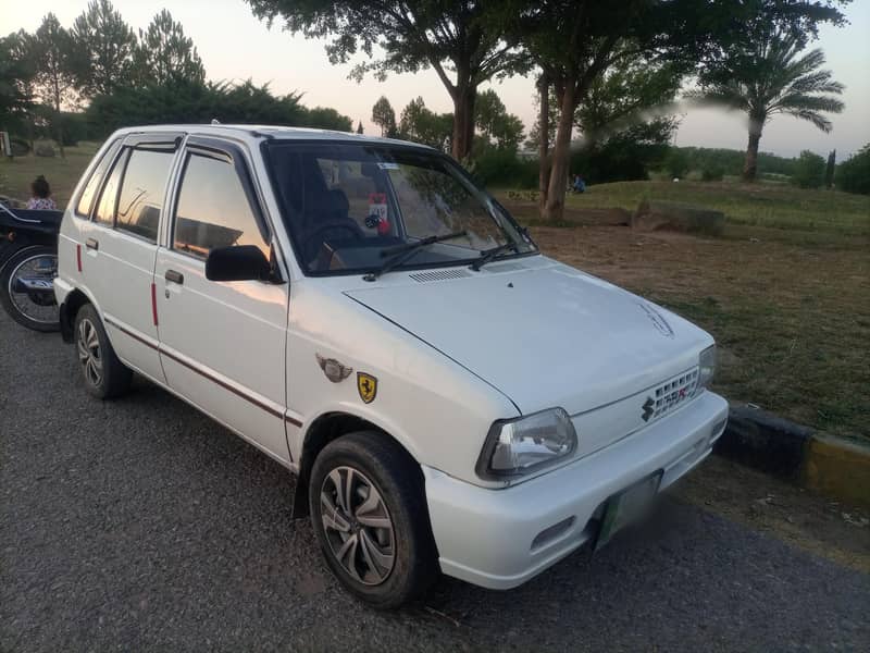 Mehran VX 2007 2
