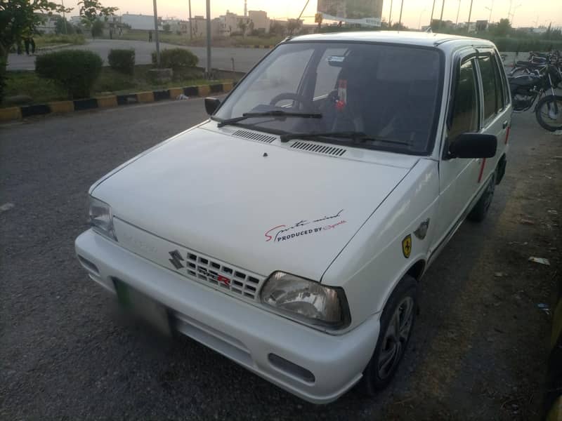Mehran VX 2007 3