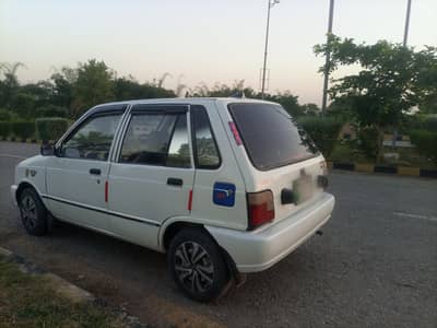 Mehran VX 2007