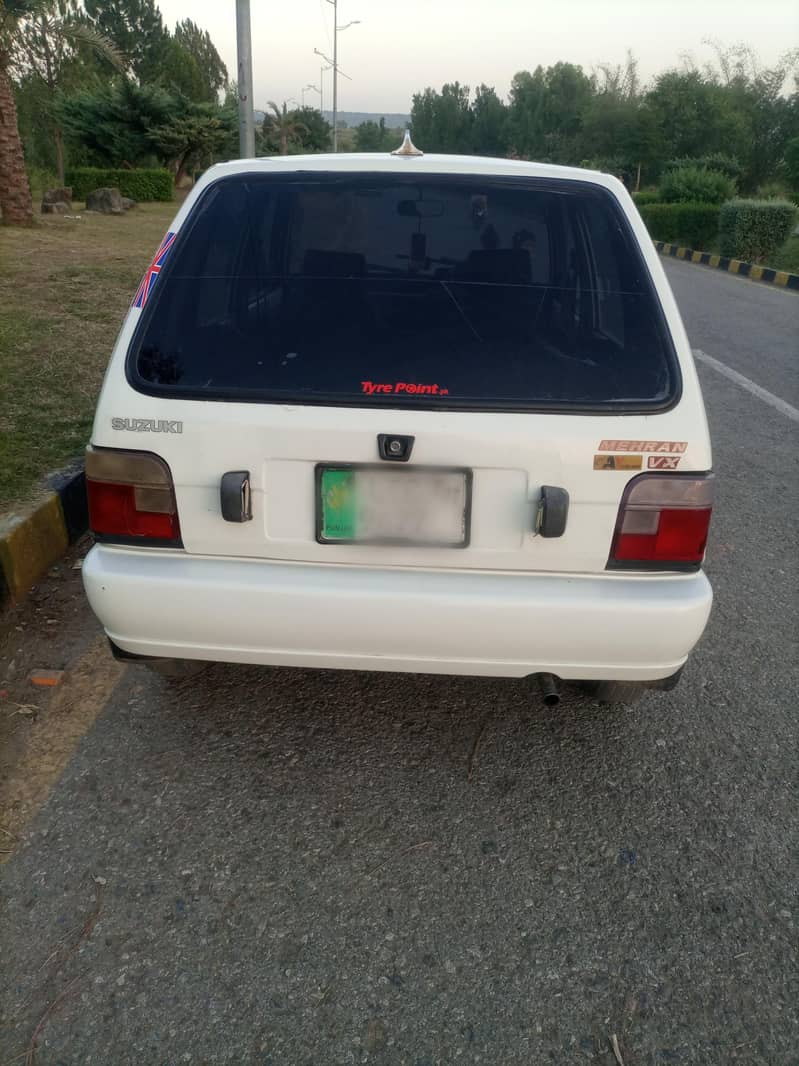 Mehran VX 2007 4