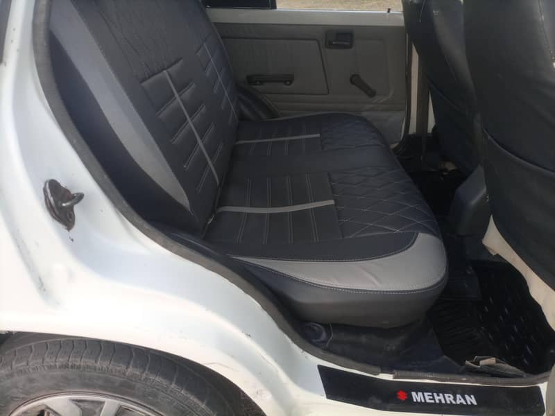 Mehran VX 2007 7