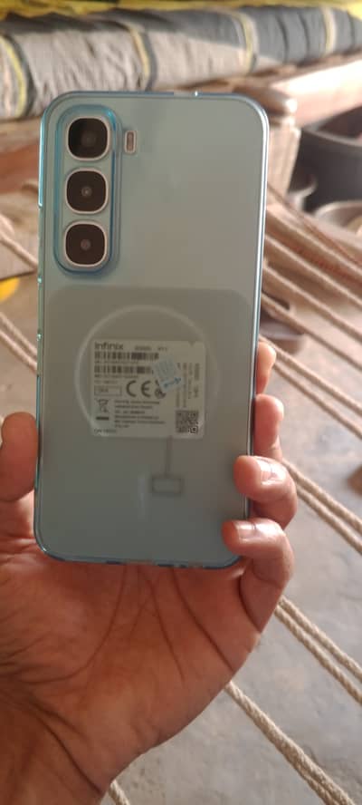 Infinix hot 60 pro