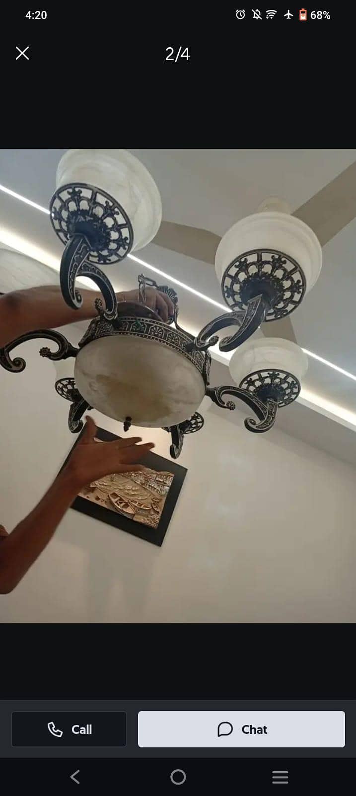 chandeliers 4
