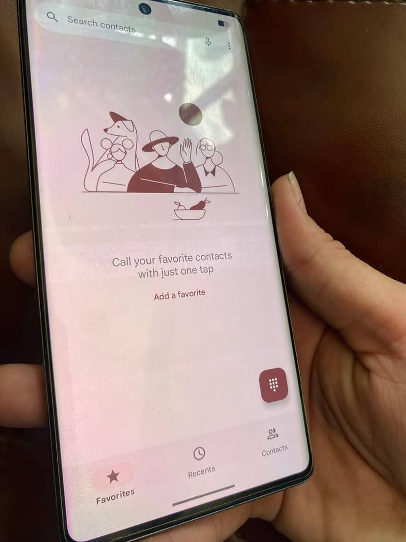 Google Pixel 7 Pro 6