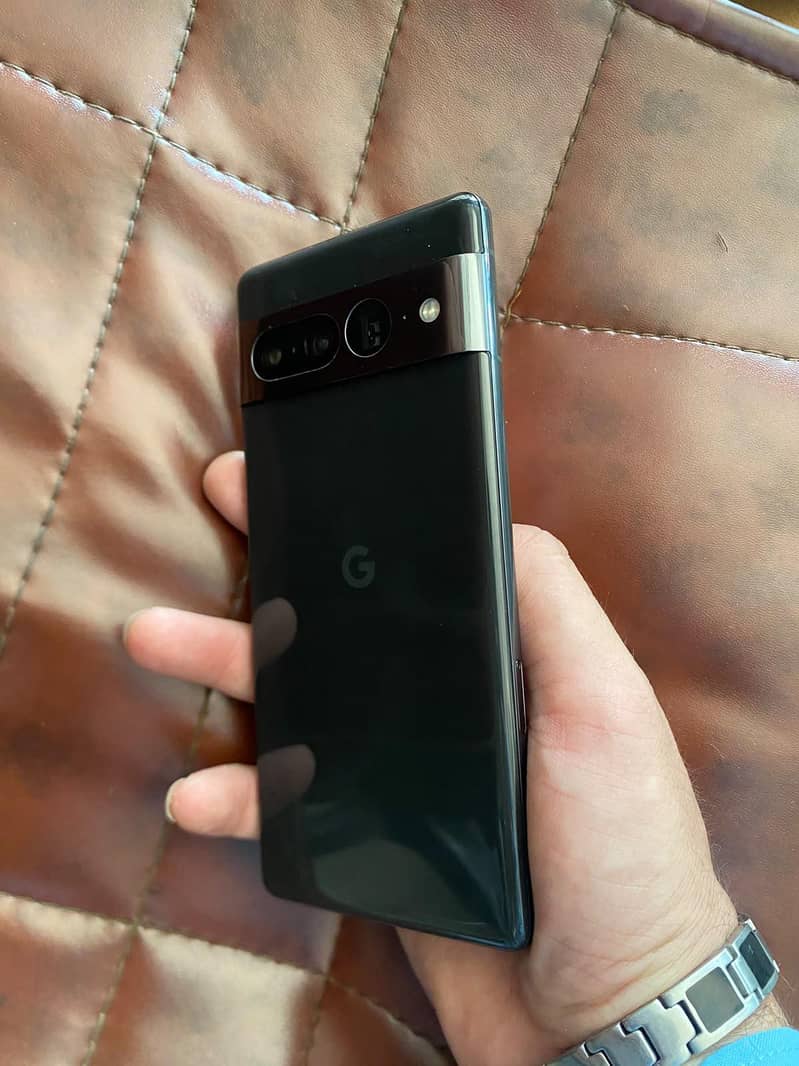 Google Pixel 7 Pro 7