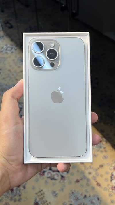 Apple iPhone 15 Pro Max 512Gb