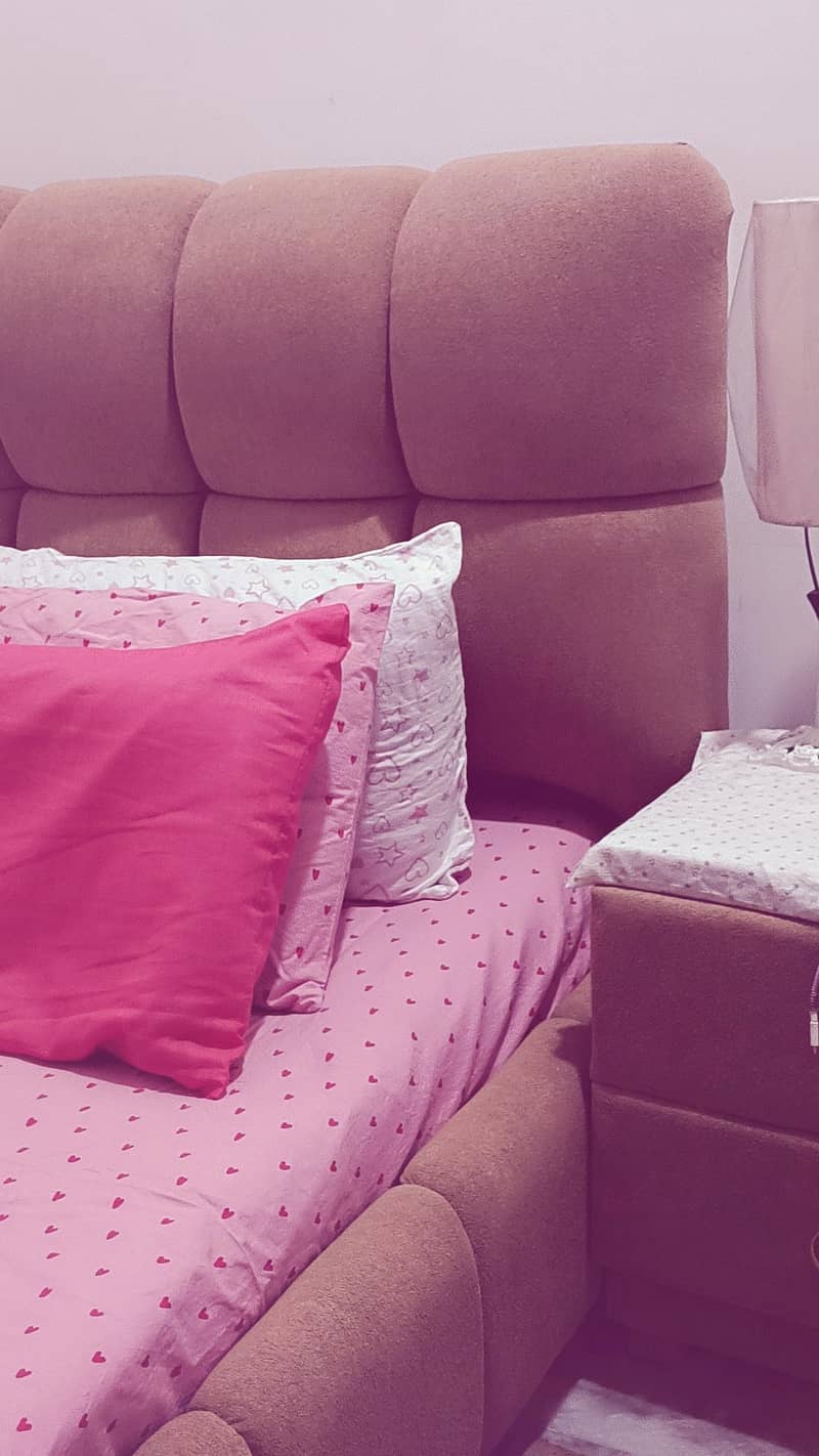 single bubble bed set 0