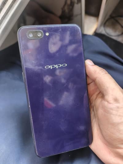OPPO A3s