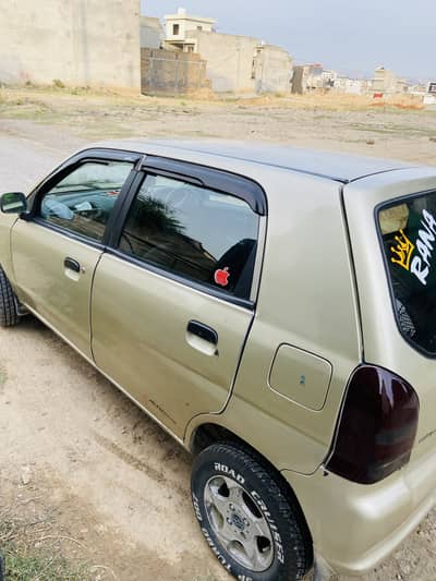 Suzuki Alto 2003