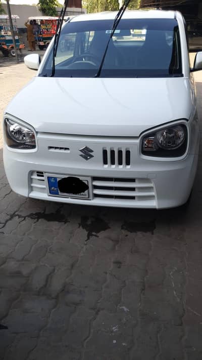 Suzuki Alto 2025