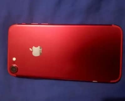 iPhone 7  GB128  all okay exchange