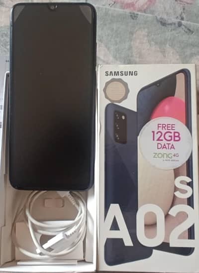 Samsung Mobile A02s