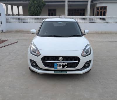 Suzuki Swift 2022