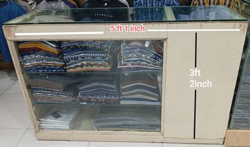 Shop Counter