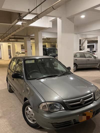 Suzuki Cultus 2013