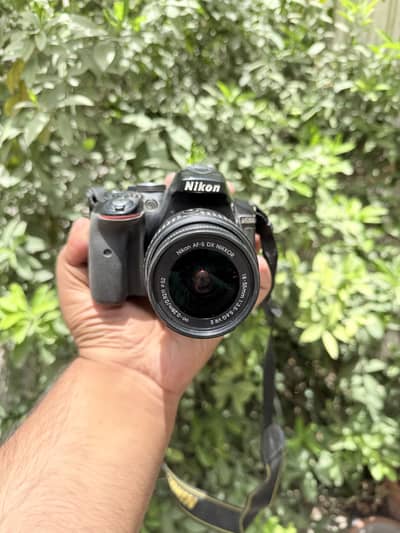 Nikon D5300 DSLR