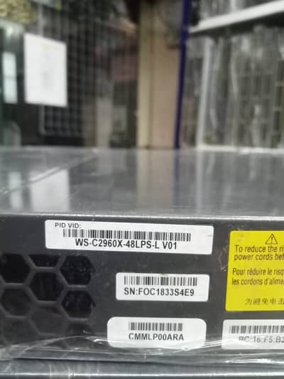 CISCO SWITCHES