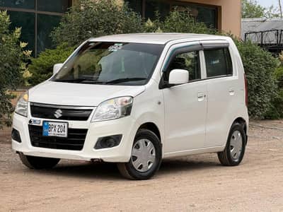 Suzuki Wagon R VXL 2016,original condition,genuine paint &low mileage