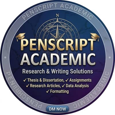 PenScript Academic - Research & Writing Solutions