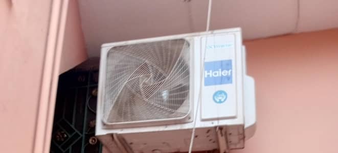 Haier 1.5 Ton DC Inverter Ac-Marvel Series-R32 GAS - Cololing + Heat