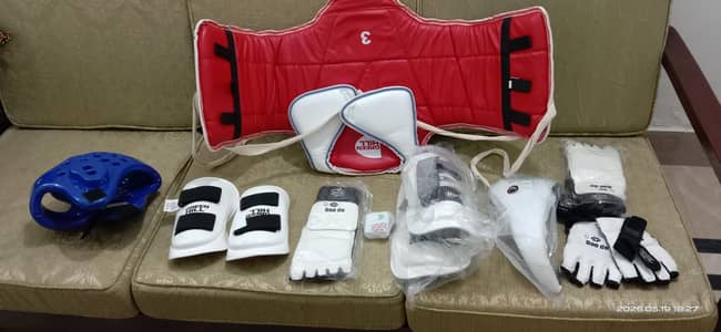 taekwondo brand new kit