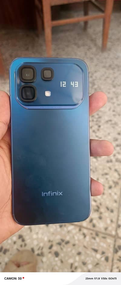 Infinix Note 60 Pro