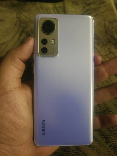 Xiaomi 12X 5G | Pta Approved