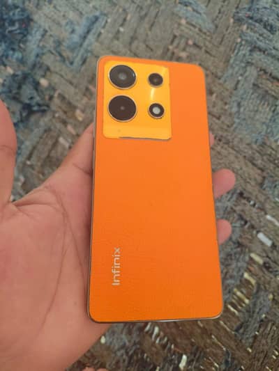 Infinix Note 30 8+8 256 full box hi 10by9 03069077558 whatsp