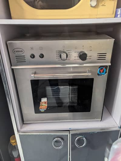 Canon Microwave Oven