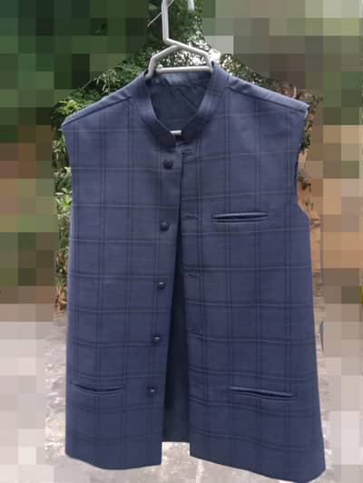 Men waistcoat