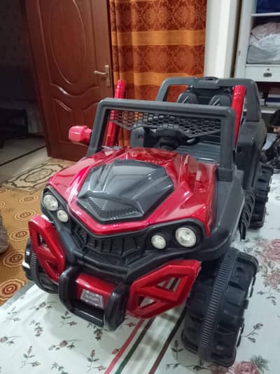 Kids car for 4 to 5 years