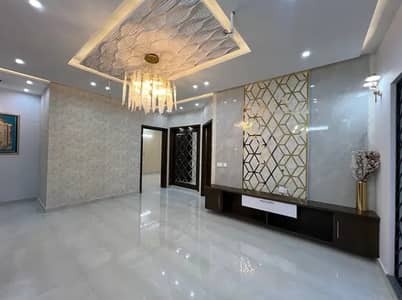 10 Marla brand new ground floor available for rent in lda avenue 1 Lahore
