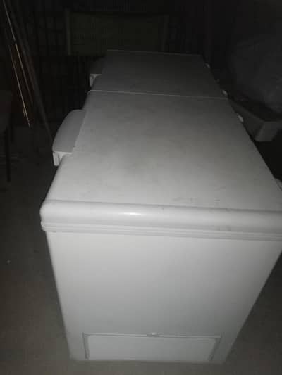 Inverter Haier 545 freezer for sale