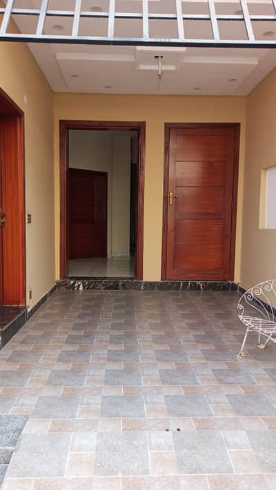 3 Marla brand new upper portion available for rent in jubilee town Lahore