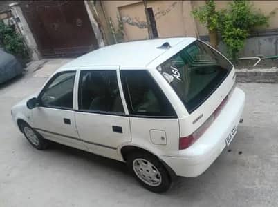 Suzuki Cultus VXR 2001 03269631766