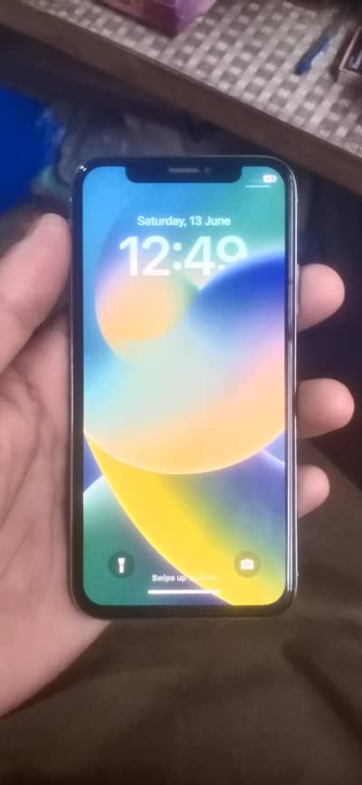 Apple iPhone X