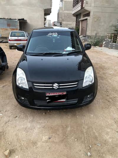 Suzuki Swift 2018