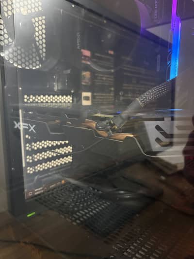 AMD GPU CARD