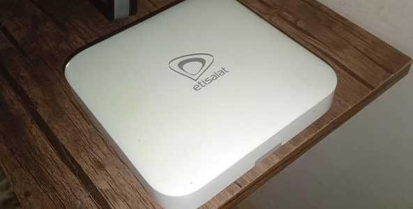 Etisalat eLife 4K Ultra HD Android TV Box