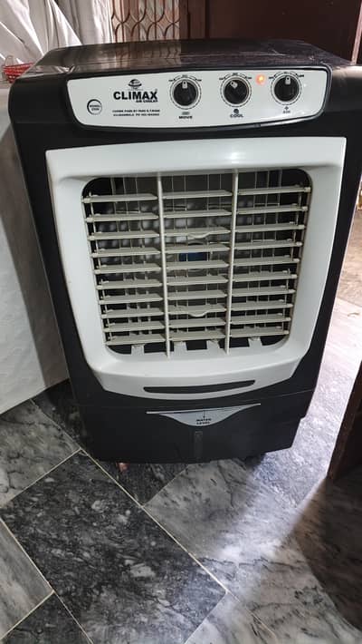 Climax Air cooler like new